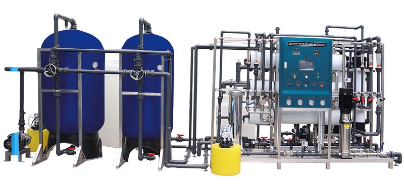 Ballast Water Treatment Equipments